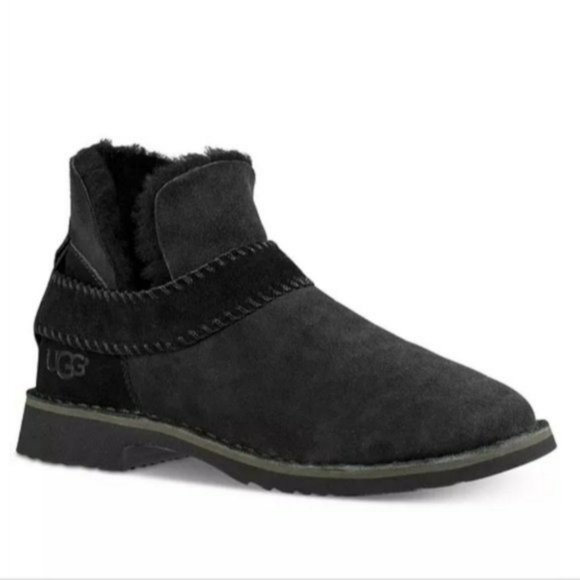 UGG Shoes - UGG McKay Black Boot -7.5